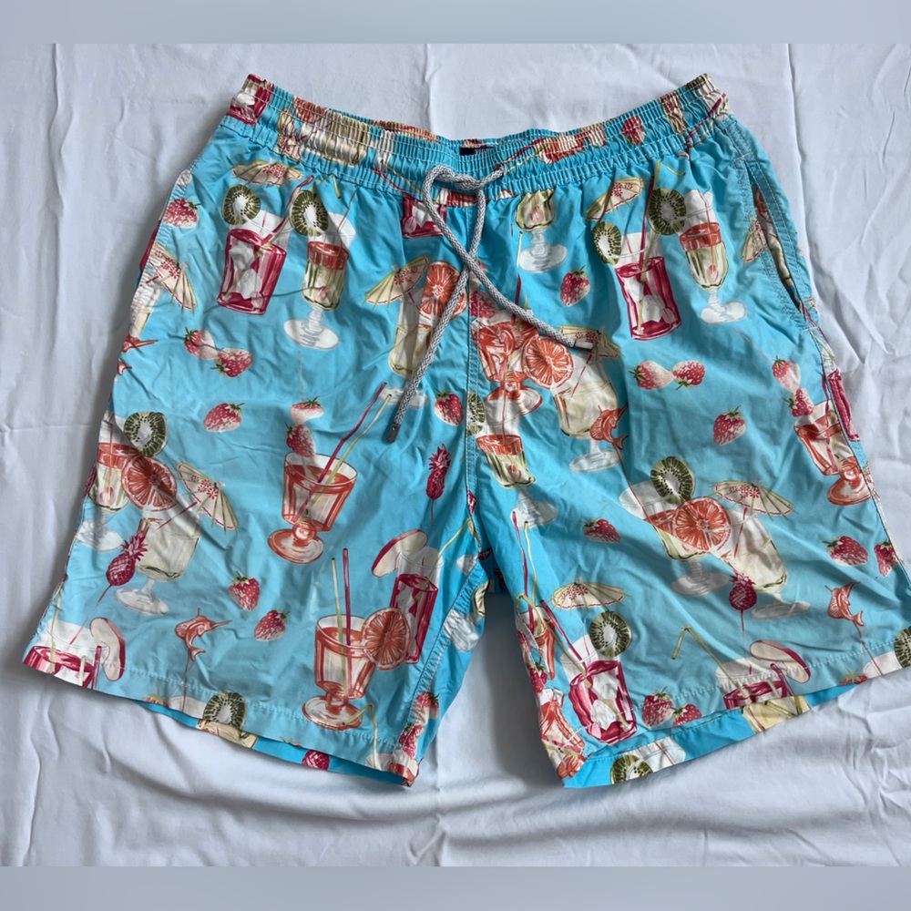 Men - VILEBREQUIN SWIM TRUNK